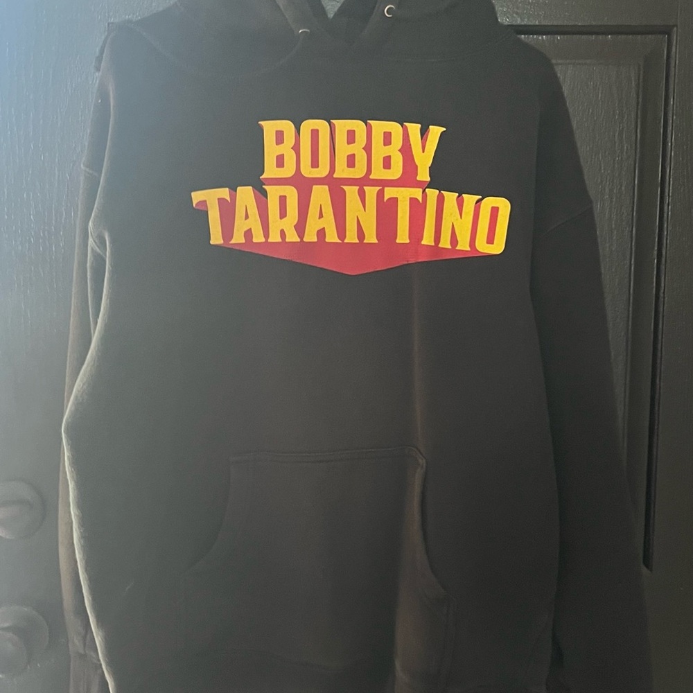 Black Hoodie